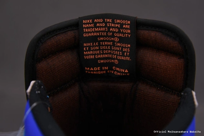 Official Maikesneakers Prototype 1 High DC6515-100 OG Jordan 0727